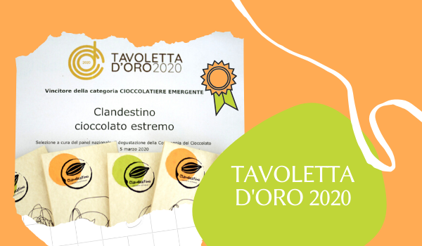 Tavoletta D’ORO